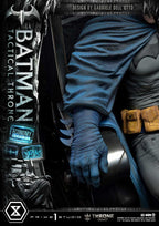 DC Comics Throne Legacy Collection Statue 1/3 Batman Tactical Throne Economy Version 46 cm