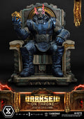Throne Legacy Series Statue 1/4 Justice League (Comics) Darkseid on Throne Design by Carlos D'Anda Deluxe Bonus Version 65 cm Prime 1 Studio