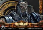 Throne Legacy Series Statue 1/4 Justice League (Comics) Darkseid on Throne Design by Carlos D'Anda Deluxe Bonus Version 65 cm