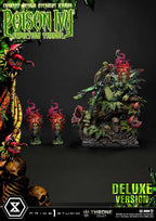 DC Comics Throne Legacy Collection Statue 1/4 Batman Poison Ivy Seduction Throne Deluxe Bonus Version 55 cm