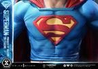 DC Comics Throne Legacy Collection Statue Statue 1/4 Superman Fortress of Solitude on Throne (Design by Gabriele Dell'Otto) 52 cm