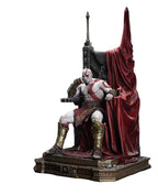 Throne Legacy God of War Series Statue 1/3 Ragnarok Young Thyself Kratos 91 cm Prime 1 Studio