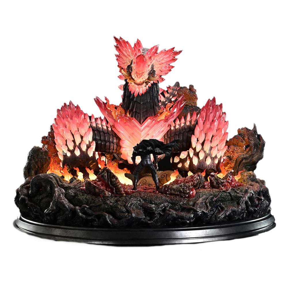 Berserk Ultimate Diorama Masterline Series Statue Berserk Guts vs. Grunbeld in Apostle Form 58 cm Prime 1 Studio