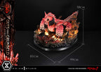 Berserk Ultimate Diorama Masterline Series Statue Berserk Guts vs. Grunbeld in Apostle Form 58 cm