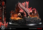 Berserk Ultimate Diorama Masterline Series Statue Berserk Guts vs. Grunbeld in Apostle Form 58 cm