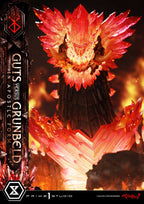 Berserk Ultimate Diorama Masterline Series Statue Berserk Guts vs. Grunbeld in Apostle Form 58 cm