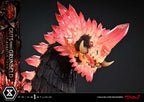 Berserk Ultimate Diorama Masterline Series Statue Berserk Guts vs. Grunbeld in Apostle Form 58 cm