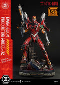 Rebuild of Evangelion Ultimate Diorama Masterline Series Statue Evangelion Production Model-02 (Concept By Josh Nizzi) Deluxe Version 73 cm Prime 1 Studio