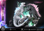 Godzilla x Kong: The New Empire Ultimate Diorama Masterline Series Statue Godzilla vs Shimo 86 cm Prime 1 Studio