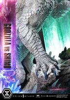 Godzilla x Kong: The New Empire Ultimate Diorama Masterline Series Statue Godzilla vs Shimo 86 cm