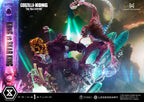 Godzilla x Kong: The New Empire Ultimate Diorama Masterline Series Statue Kong vs Skar King Bonus Version 104 cm