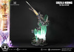 Godzilla x Kong: The New Empire Ultimate Diorama Masterline Series Statue Mothra 113 cm