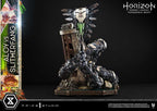 Horizon Forbidden West Ultimate Diorama Masterline Series Statue Aloy vs. The Slitherfang Bonus Version 82 cm