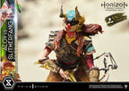 Horizon Forbidden West Ultimate Diorama Masterline Series Statue Aloy vs. The Slitherfang Bonus Version 82 cm