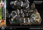 Horizon Forbidden West Ultimate Diorama Masterline Series Statue Aloy vs. The Slitherfang Bonus Version 82 cm