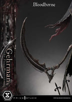 Bloodborne Ultimate Premium Masterline Series Statue 1/4 Gehrman 68 cm