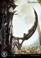 Bloodborne Ultimate Premium Masterline Series Statue 1/4 Gehrman 68 cm