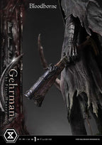Bloodborne Ultimate Premium Masterline Series Statue 1/4 Gehrman 68 cm
