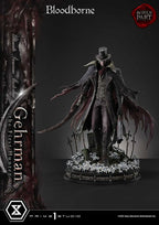 Bloodborne Ultimate Premium Masterline Series Statue 1/4 Gehrman Bonus Version 68 cm Prime 1 Studio