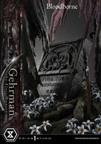 Bloodborne Ultimate Premium Masterline Series Statue 1/4 Gehrman Bonus Version 68 cm