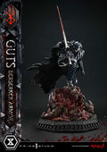 Berserk Ultimate Premium Masterline Series Statue 1/4 Guts, Berserker Armor Grunbeld vs. Guts 94 cm Prime 1 Studio