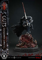 Berserk Ultimate Premium Masterline Series Statue 1/4 Guts, Berserker Armor Grunbeld vs. Guts 94 cm Prime 1 Studio