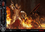 Berserk Ultimate Premium Masterline Series Statue 1/4 Guts, Berserker Armor Grunbeld vs. Guts 94 cm