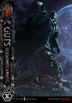 Berserk Ultimate Premium Masterline Series Statue 1/4 Guts, Berserker Armor Grunbeld vs. Guts 94 cm
