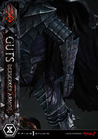 Berserk Ultimate Premium Masterline Series Statue 1/4 Guts, Berserker Armor Grunbeld vs. Guts 94 cm