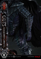 Berserk Ultimate Premium Masterline Series Statue 1/4 Guts, Berserker Armor Grunbeld vs. Guts 94 cm