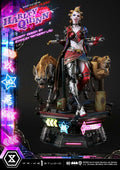 Batman Ultimate Premium Masterline Series Statue Cyberpunk Harley Quinn 60 cm Prime 1 Studio