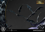 Batman Ultimate Premium Masterline Series Statue 1/4 Batman Rebirth Edition Black 71 cm