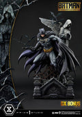 Batman Ultimate Premium Masterline Series Statue 1/4 Batman Rebirth Edition Black Deluxe Bonus Version 71 cm Prime 1 Studio