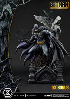 Batman Ultimate Premium Masterline Series Statue 1/4 Batman Rebirth Edition Black Deluxe Bonus Version 71 cm Prime 1 Studio
