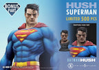 DC Comics Premium Masterline Series Statue 1/4 Batman: Hush (Comic) Superman Bonus Version 77 cm
