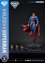 DC Comics Premium Masterline Series Statue 1/4 Batman: Hush (Comic) Superman Bonus Version 77 cm