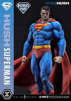 DC Comics Premium Masterline Series Statue 1/4 Batman: Hush (Comic) Superman Bonus Version 77 cm