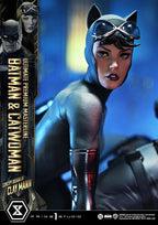 DC Comics Ultimate Premium Masterline Series Statue 1/4 Batman & Catwoman (Concept Design by Clay Mann) 56 cm