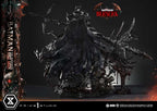 DC Comics Ultimate Premium Masterline Series Statue 1/4 Batman (Comics) Batman: The Berserker Rage Mode 82 cm