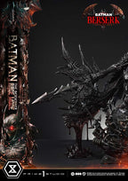DC Comics Ultimate Premium Masterline Series Statue 1/4 Batman (Comics) Batman: The Berserker Rage Mode 82 cm