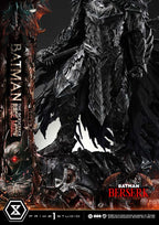 DC Comics Ultimate Premium Masterline Series Statue 1/4 Batman (Comics) Batman: The Berserker Rage Mode 82 cm