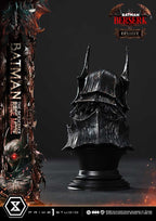 DC Comics Ultimate Premium Masterline Series Statue 1/4 Batman (Comics) Batman: The Berserker Rage Mode Deluxe Version 93 cm