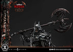 DC Comics Ultimate Premium Masterline Series Statue 1/4 Batman (Comics) Batman: The Berserker Rage Mode Deluxe Version 93 cm