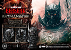 DC Comics Ultimate Premium Masterline Series Statue 1/4 Batman (Comics) Batman: The Berserker Rage Mode DX Bonus Version 93 cm