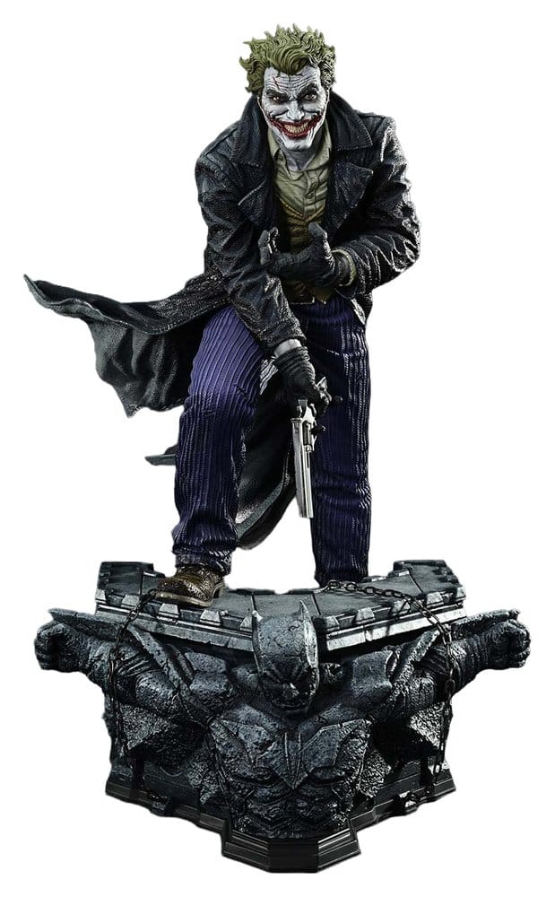 DC Comics Ultimate Premium Masterline Series Statue 1/4 The Joker (Concept Design by Lee Bermejo) 53 cm Prime 1 Studio