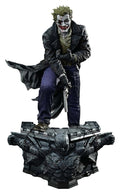DC Comics Ultimate Premium Masterline Series Statue 1/4 The Joker (Concept Design by Lee Bermejo) Deluxe Version 53 cm Prime 1 Studio
