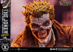 DC Comics Ultimate Premium Masterline Series Statue 1/4 The Joker (Concept Design by Lee Bermejo) DX Bonus Version 53 cm