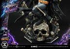 Dark Nights: Metal Ultimate Premium Masterline Series Statue 1/4 Batman VS Batman Who Laughs Deluxe Bonus Version 67 cm