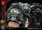 DOOM: The Dark Ages Ultimate Premium Masterline Series Statue 1/4 DOOM Slayer 77 cm