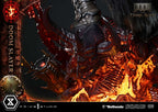 DOOM: The Dark Ages Ultimate Premium Masterline Series Statue 1/4 DOOM Slayer 77 cm
